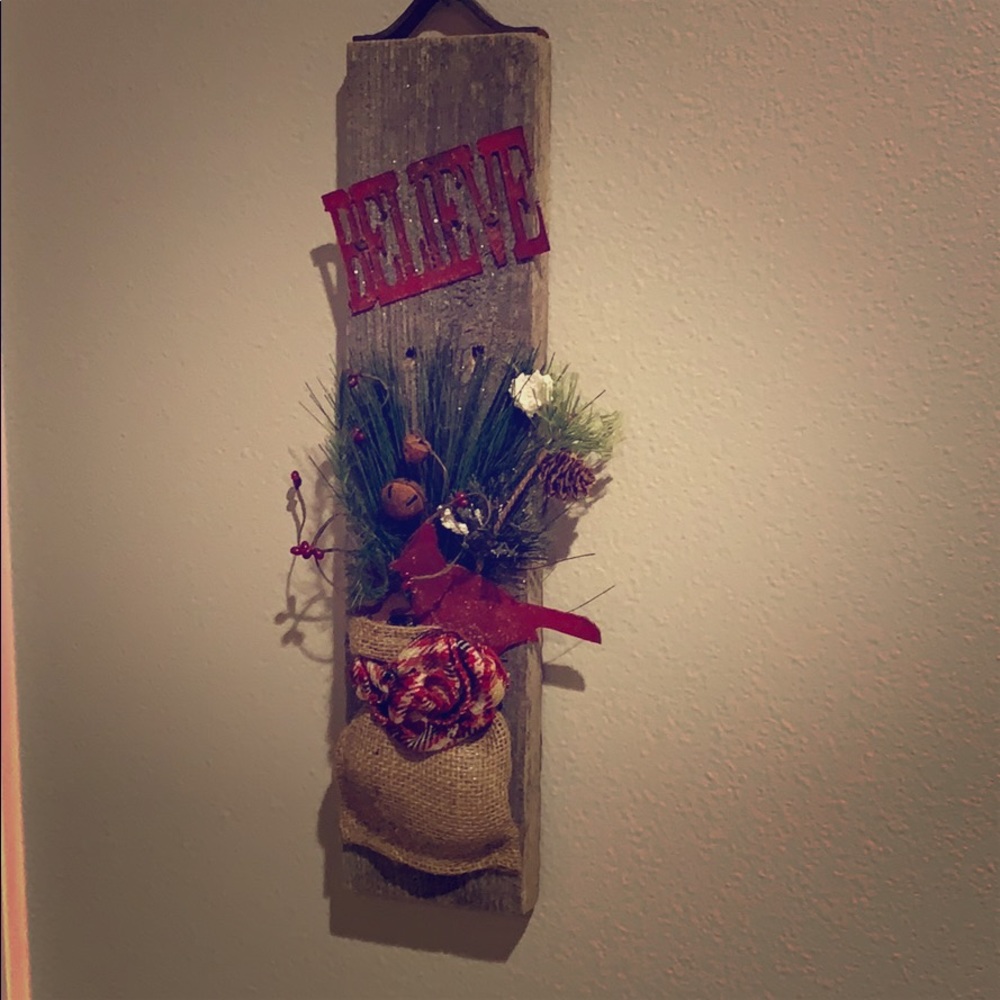 Holiday decor